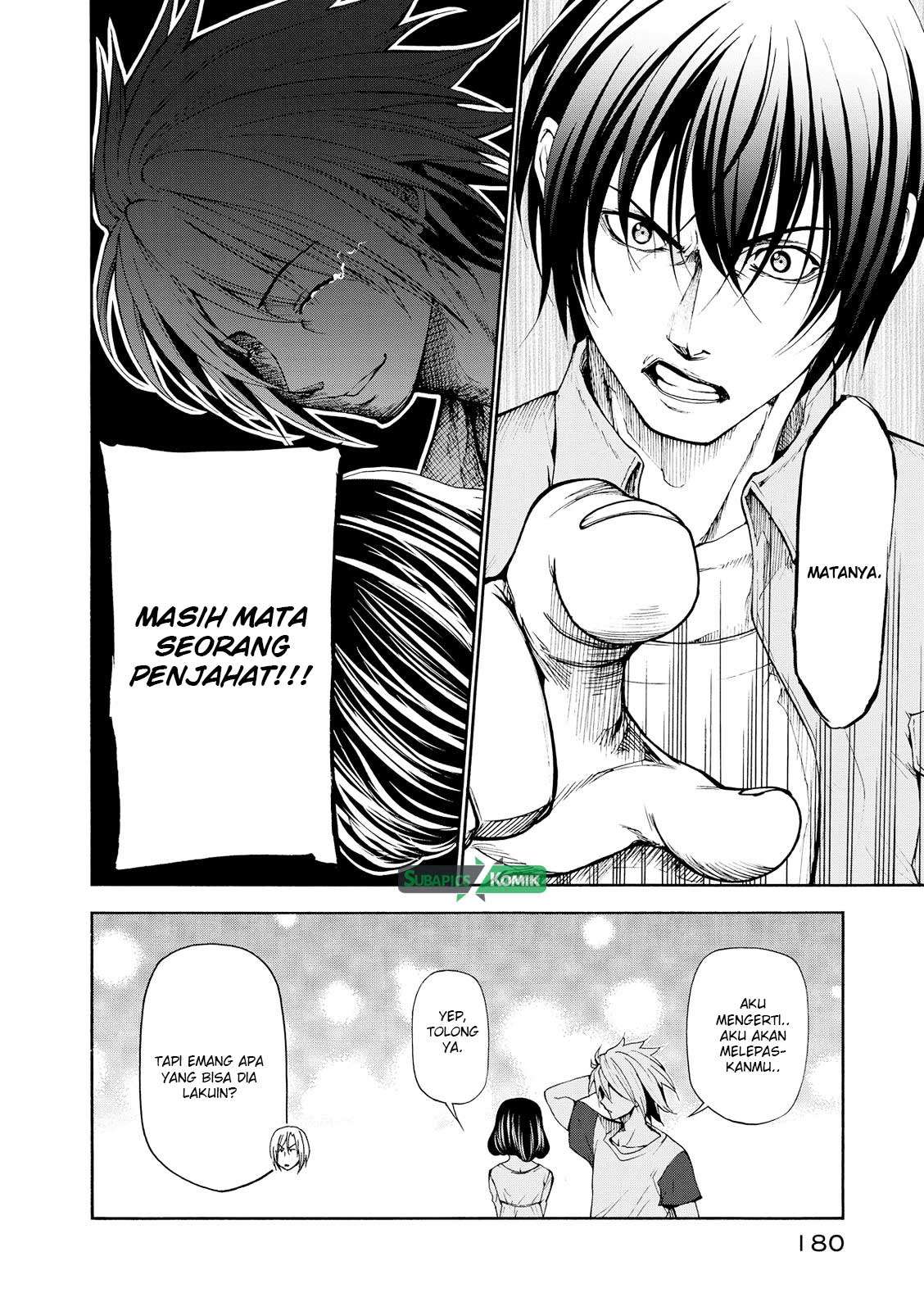 Chapter 21.5 - halaman 28