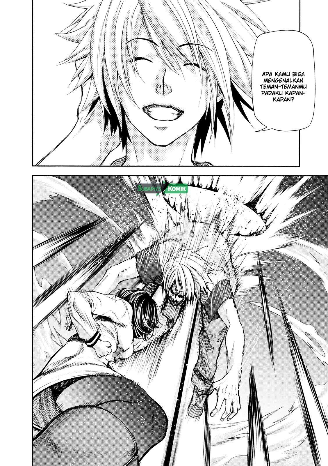 Chapter 21.5 - halaman 30