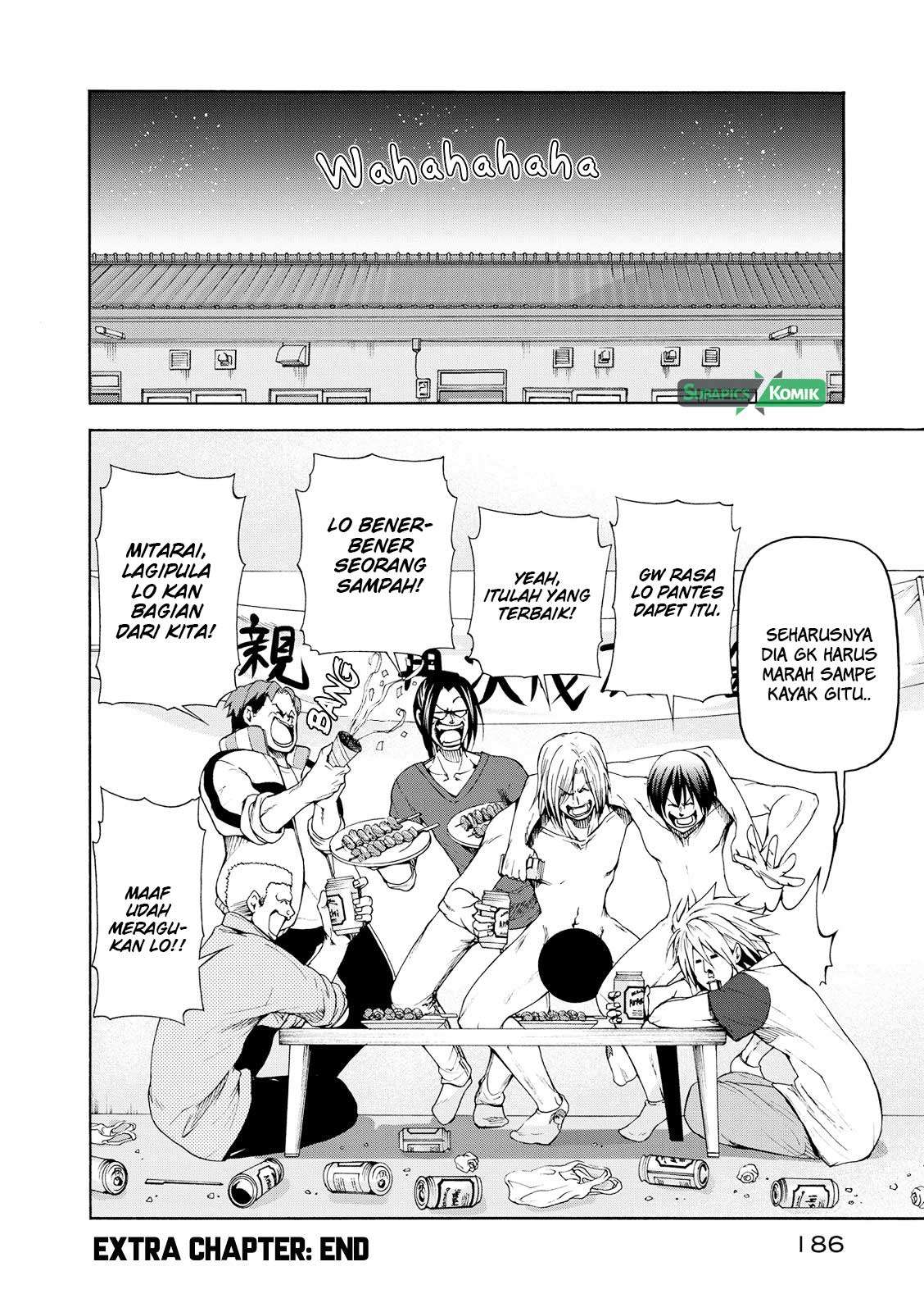 Chapter 21.5 - halaman 33