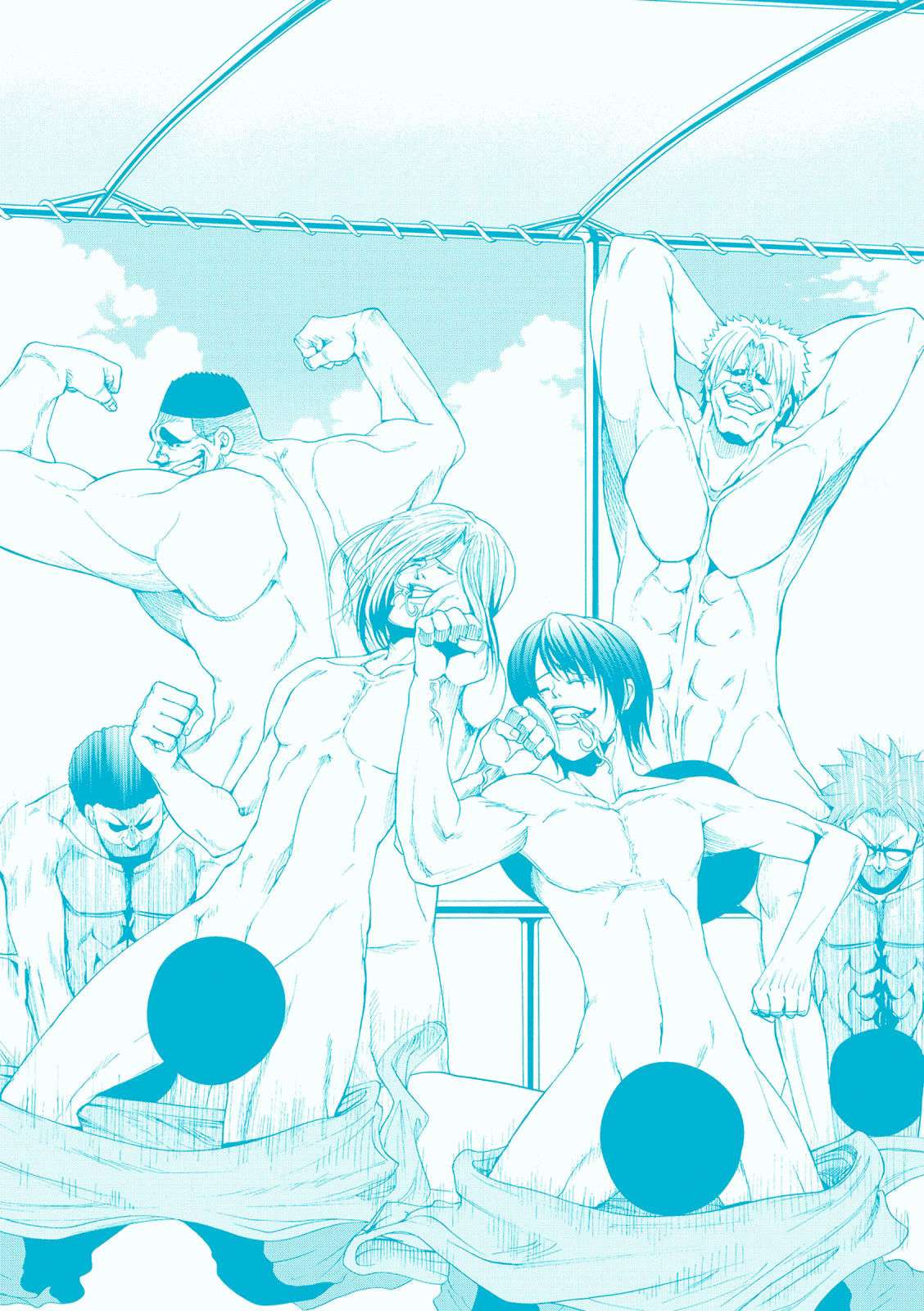 Chapter 21.5 - halaman 40