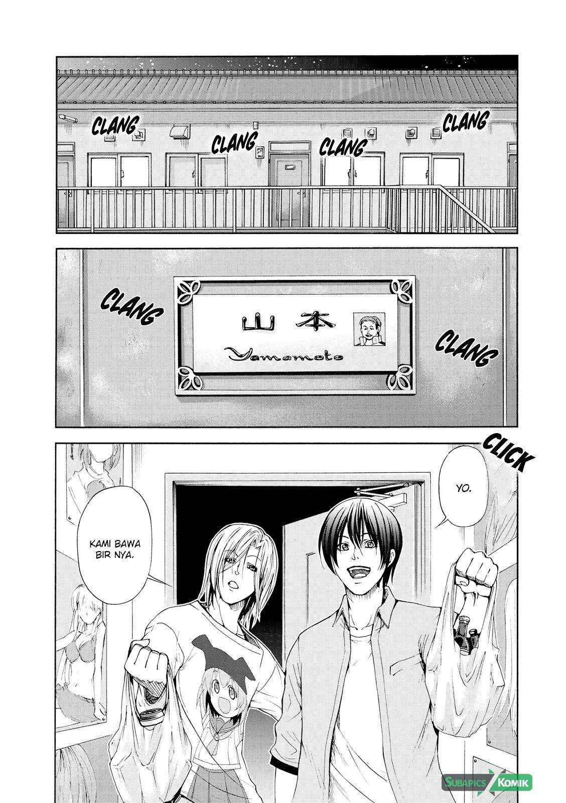 Chapter 21.5 - halaman 6