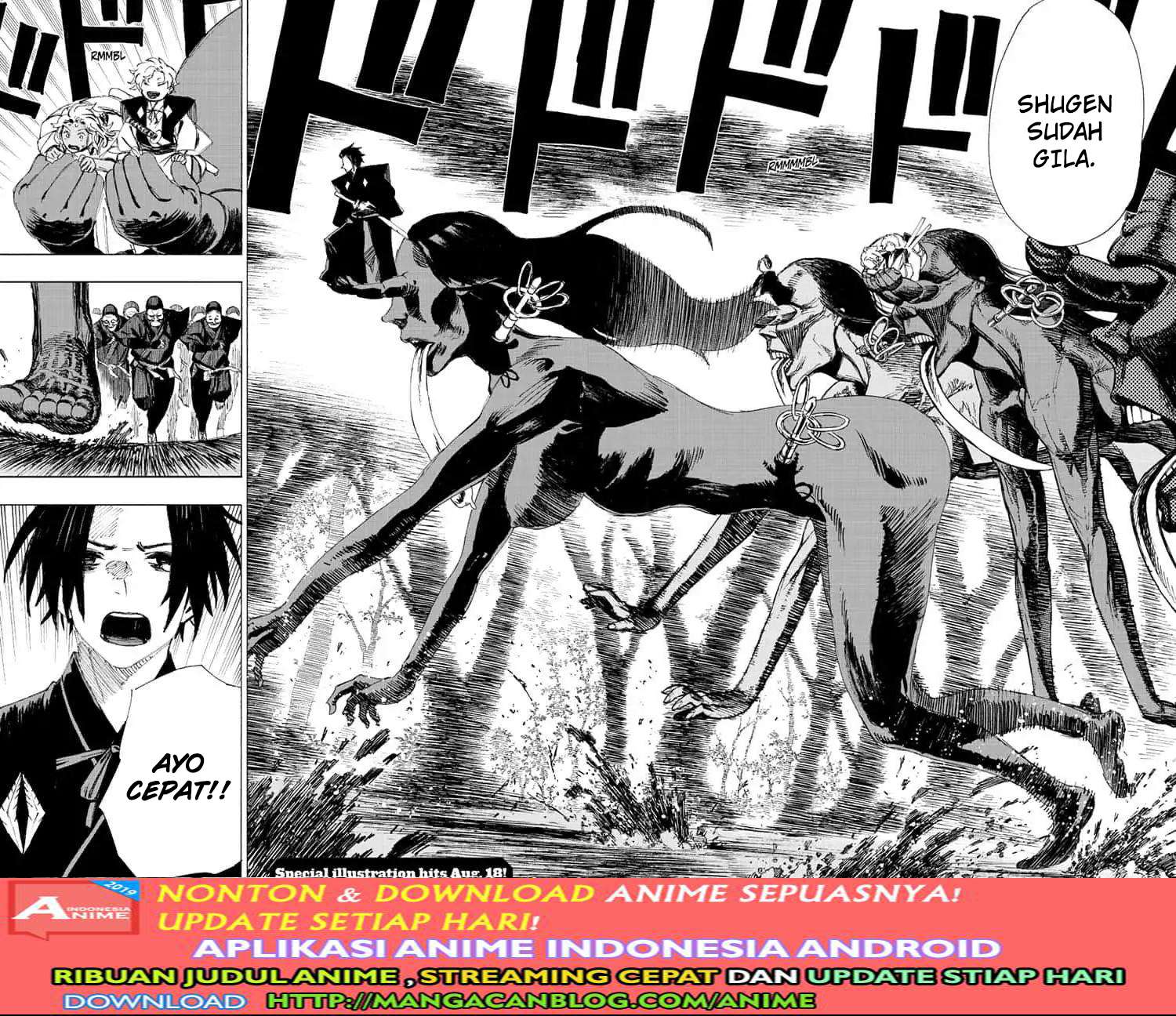 Chapter 66 - halaman 17