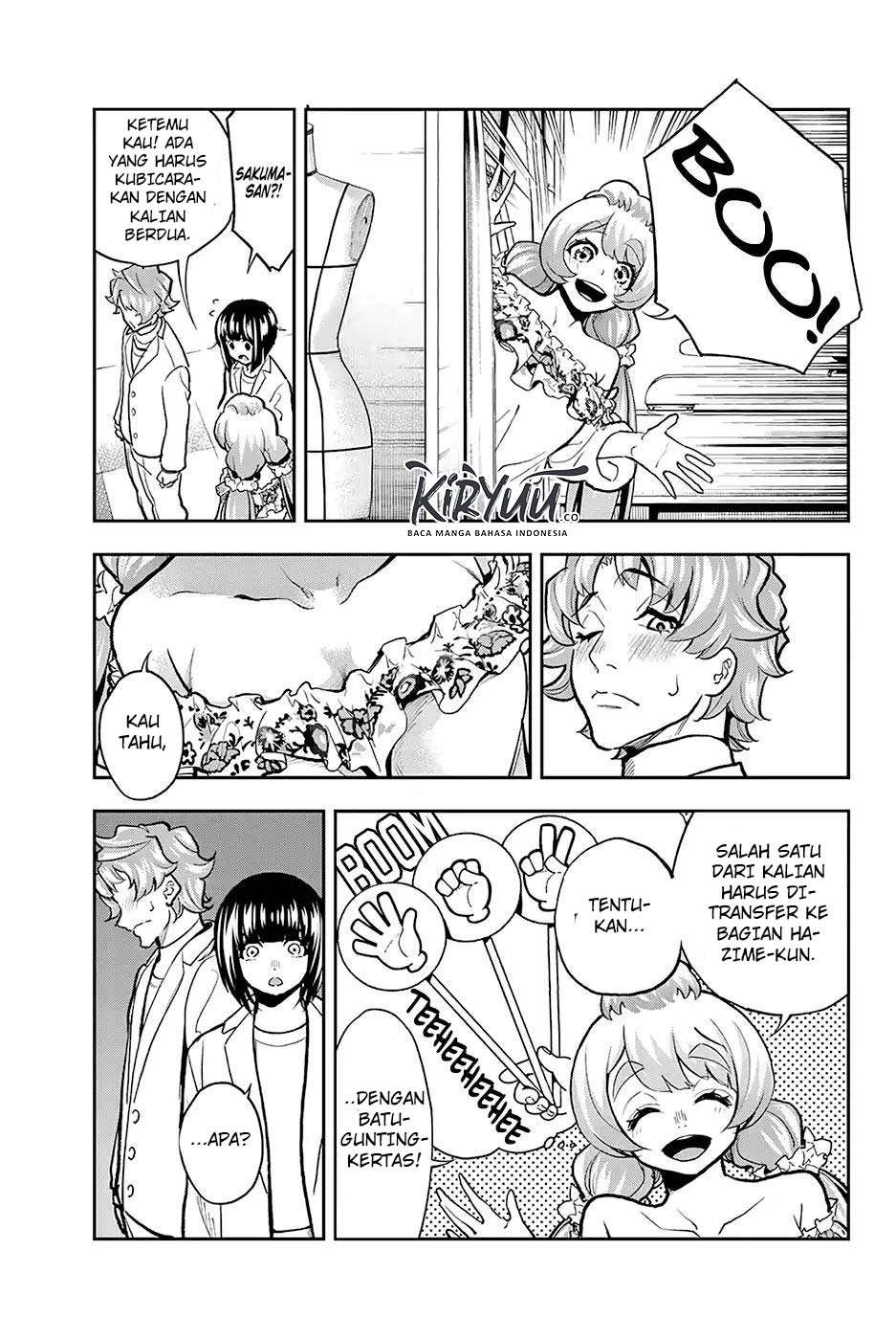 Chapter 81 - halaman 15