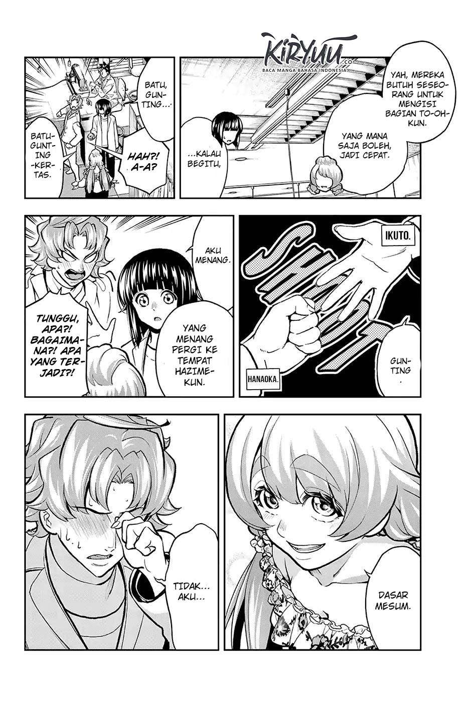 Chapter 81 - halaman 16