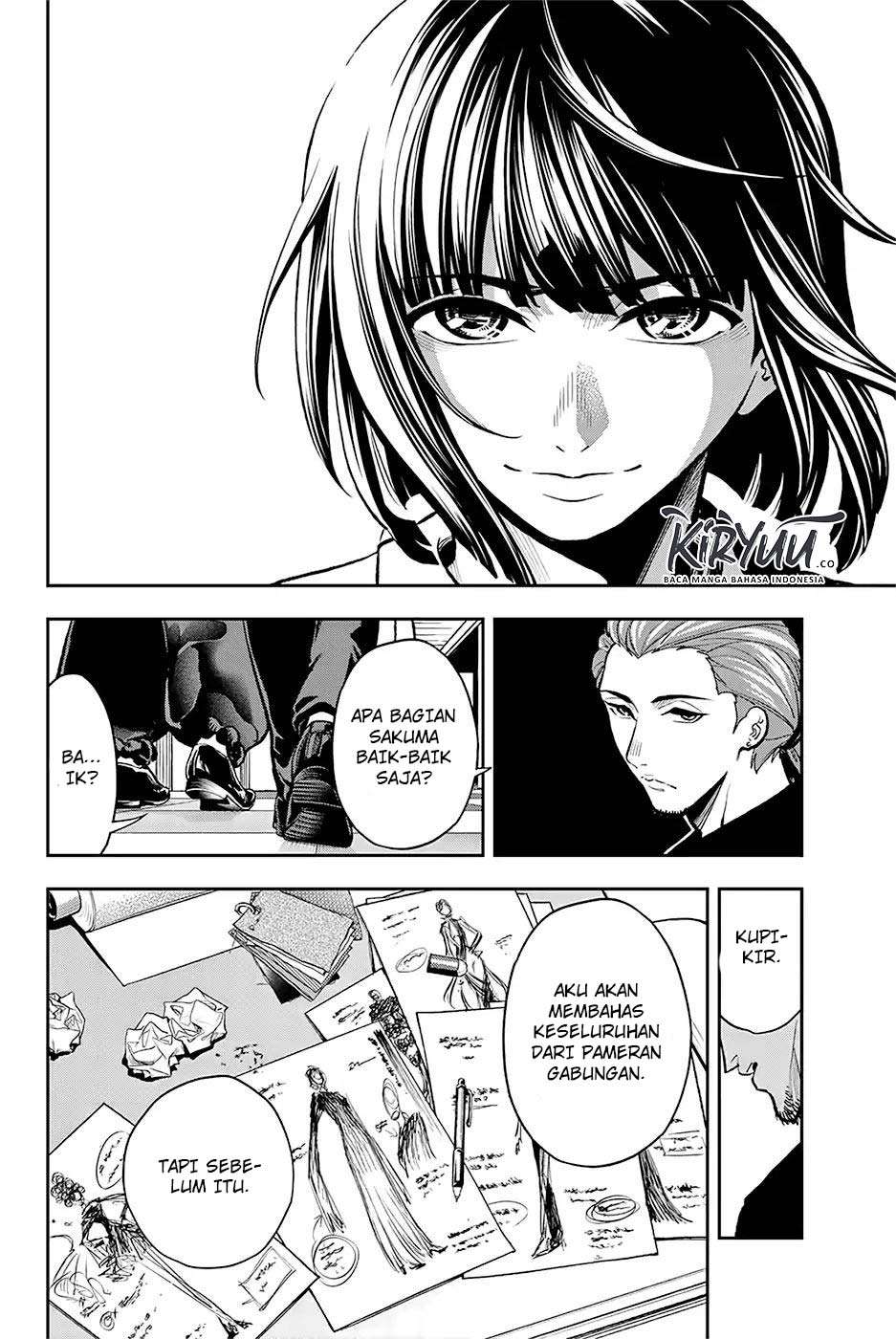 Chapter 81 - halaman 18