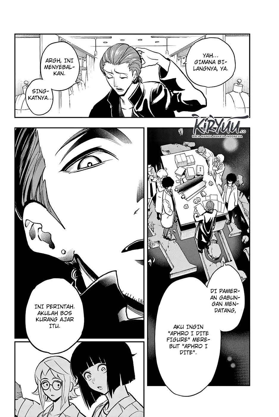 Chapter 81 - halaman 20