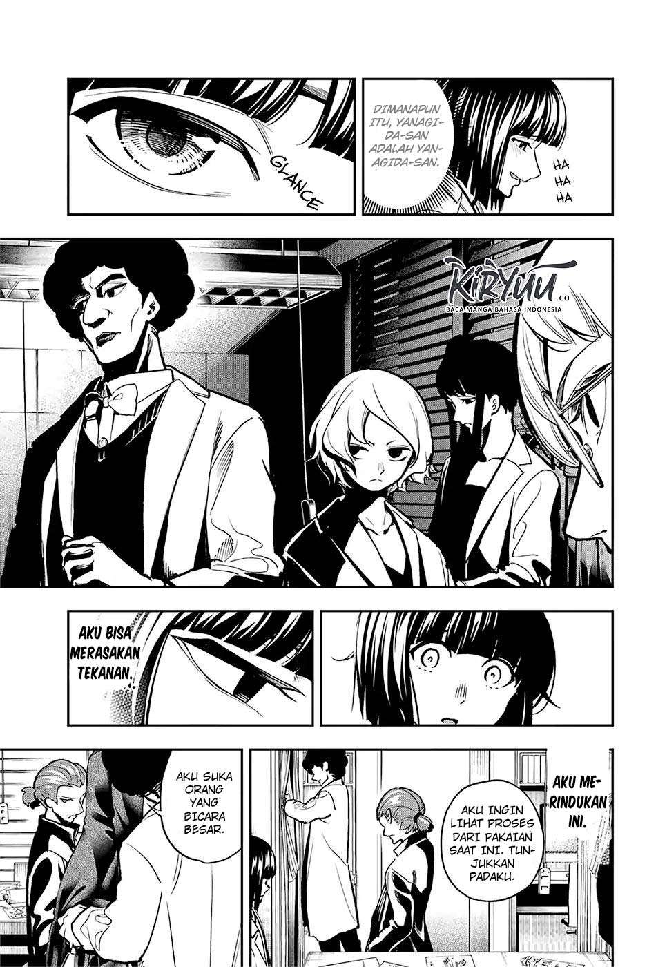 Chapter 81 - halaman 21