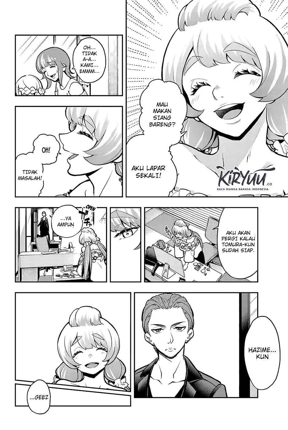 Chapter 81 - halaman 8