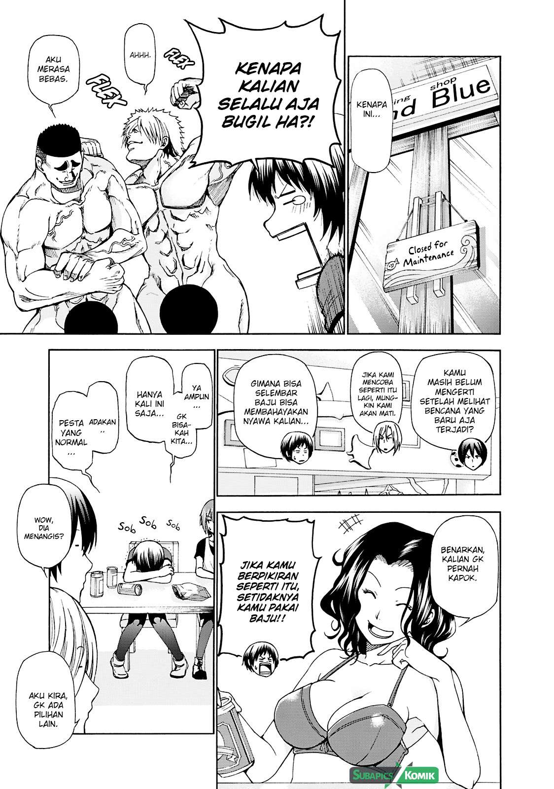 Chapter 12.5 - halaman 7