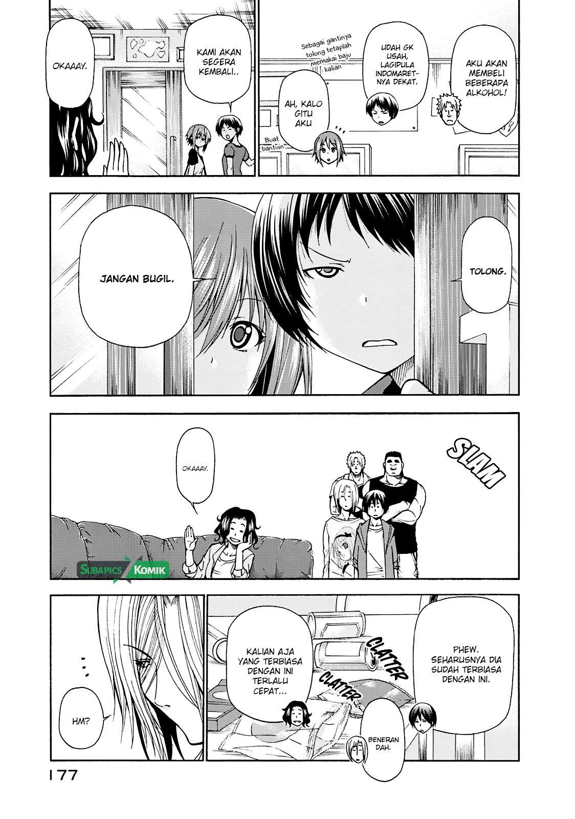 Chapter 12.5 - halaman 9