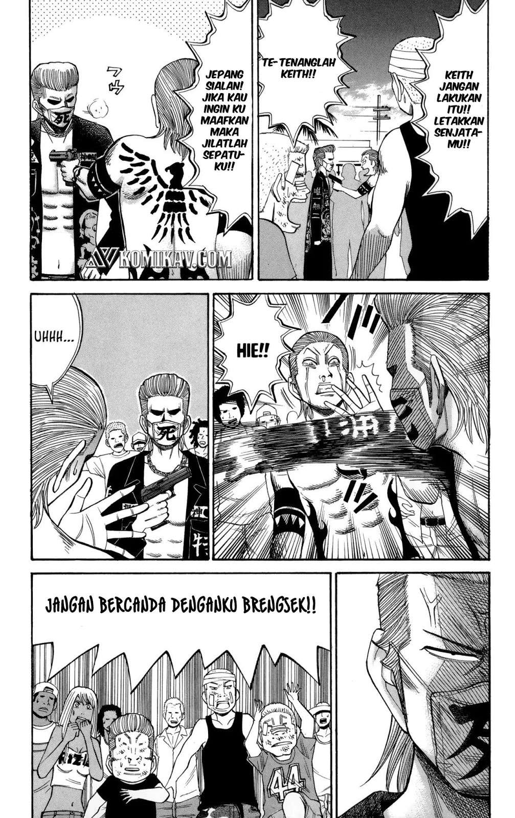 Chapter 40 - halaman 19