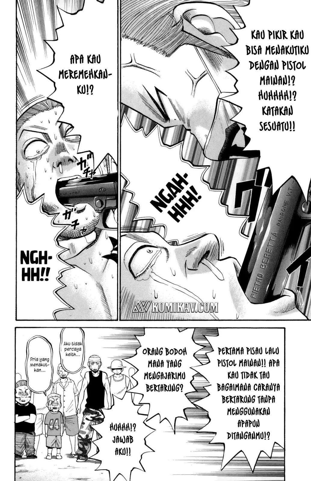 Chapter 40 - halaman 20