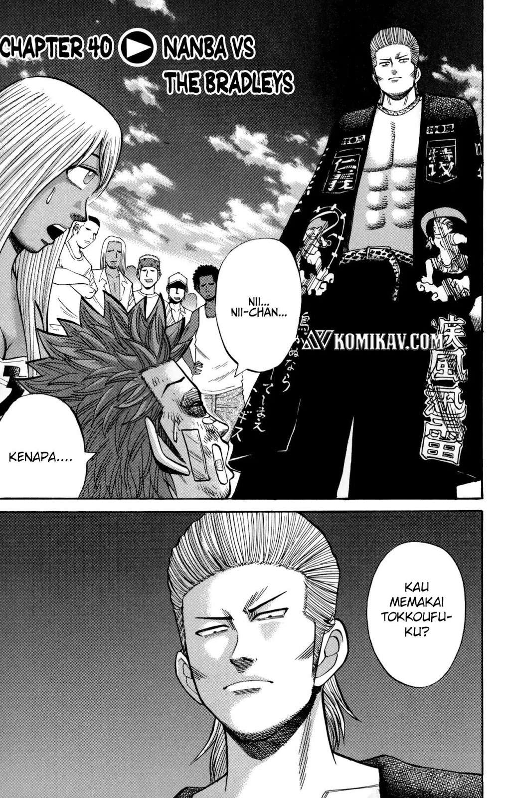 Chapter 40 - halaman 3