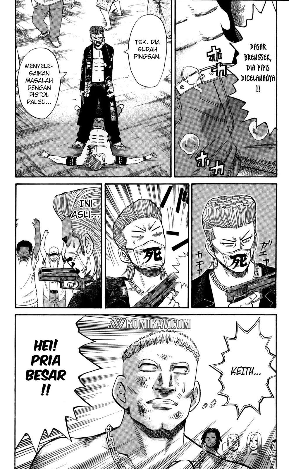 Chapter 40 - halaman 21