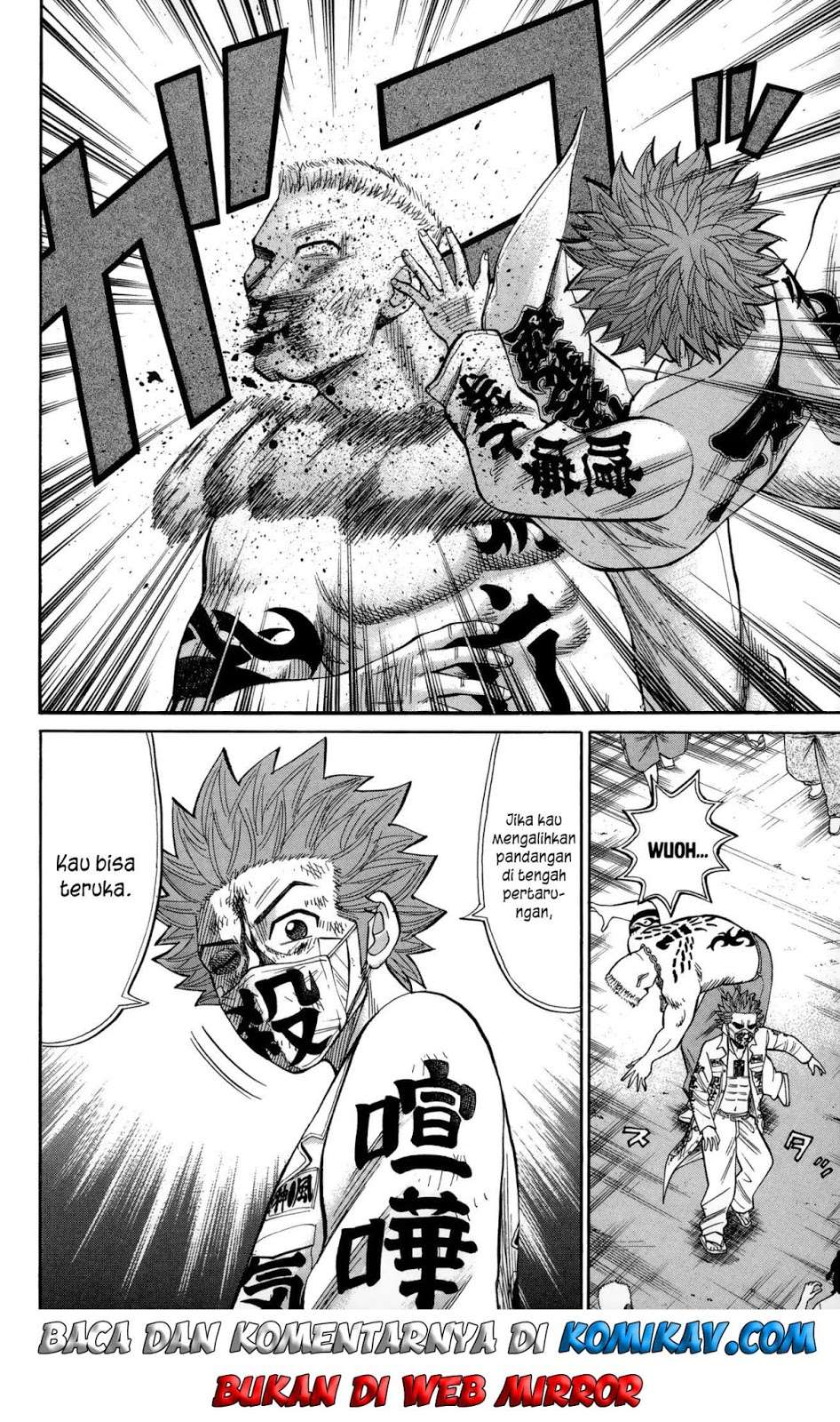 Chapter 40 - halaman 22
