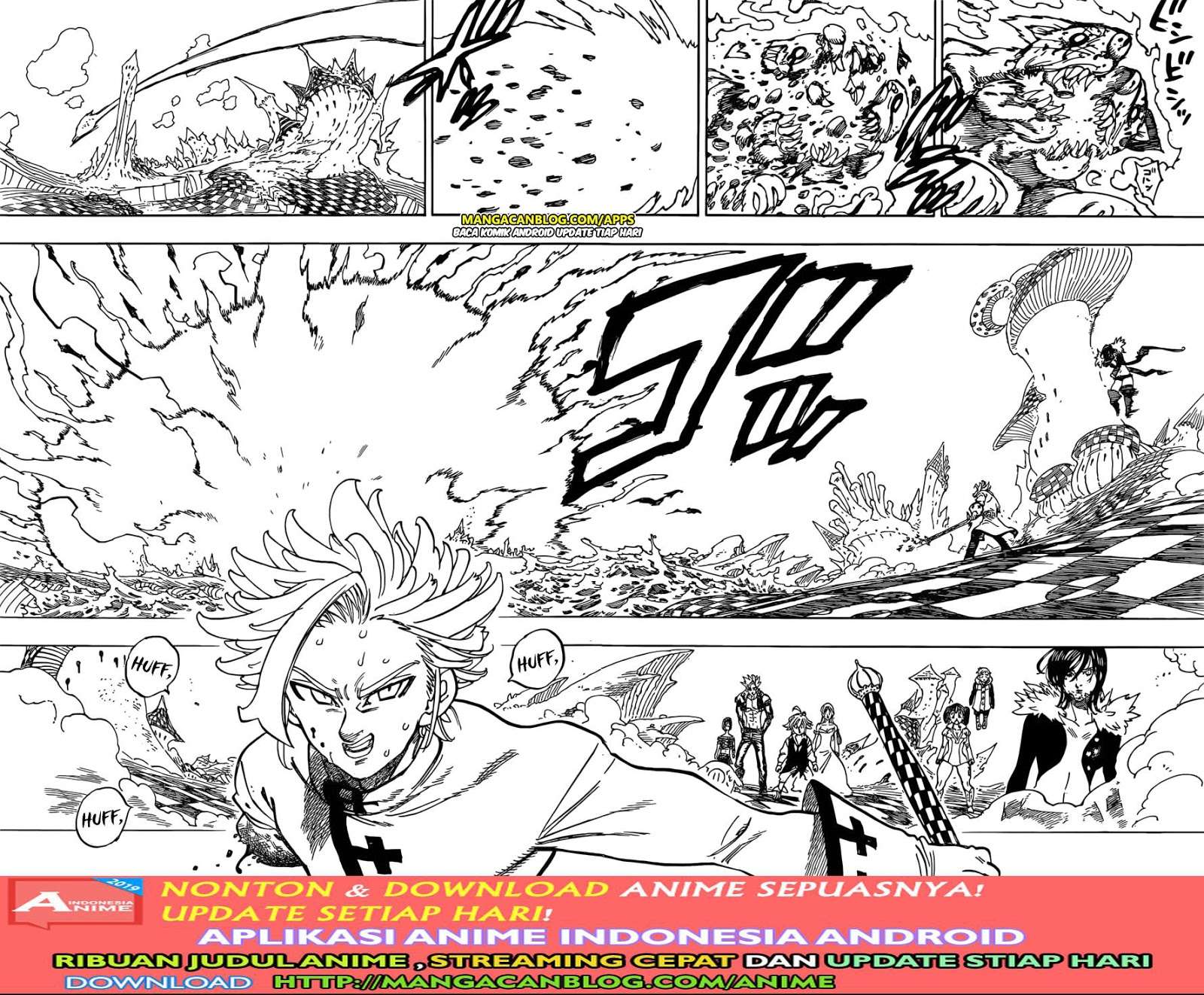Chapter 339 - halaman 14