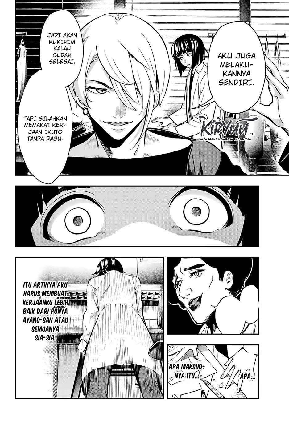 Chapter 82 - halaman 19