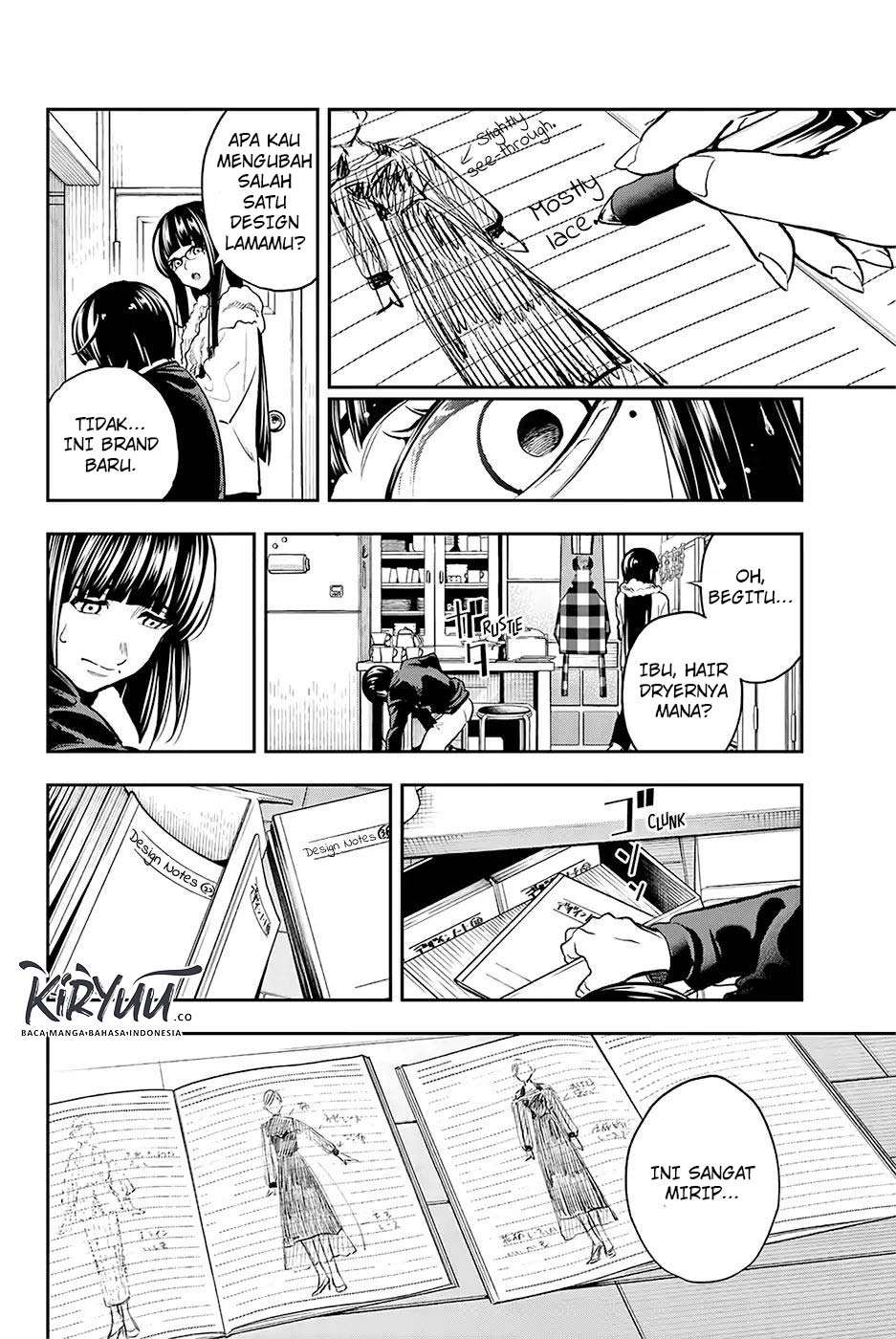 Chapter 82 - halaman 21
