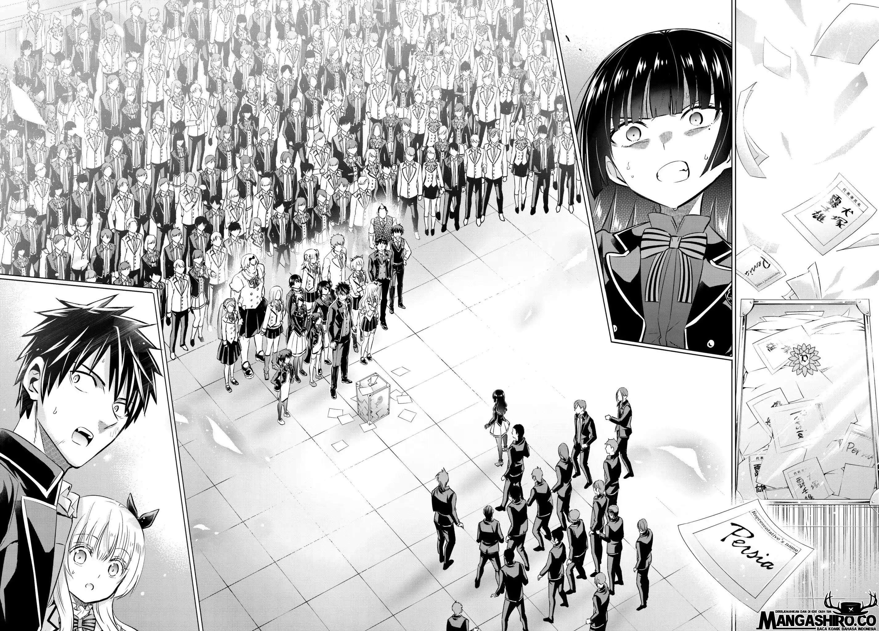 Chapter 89 - halaman 18