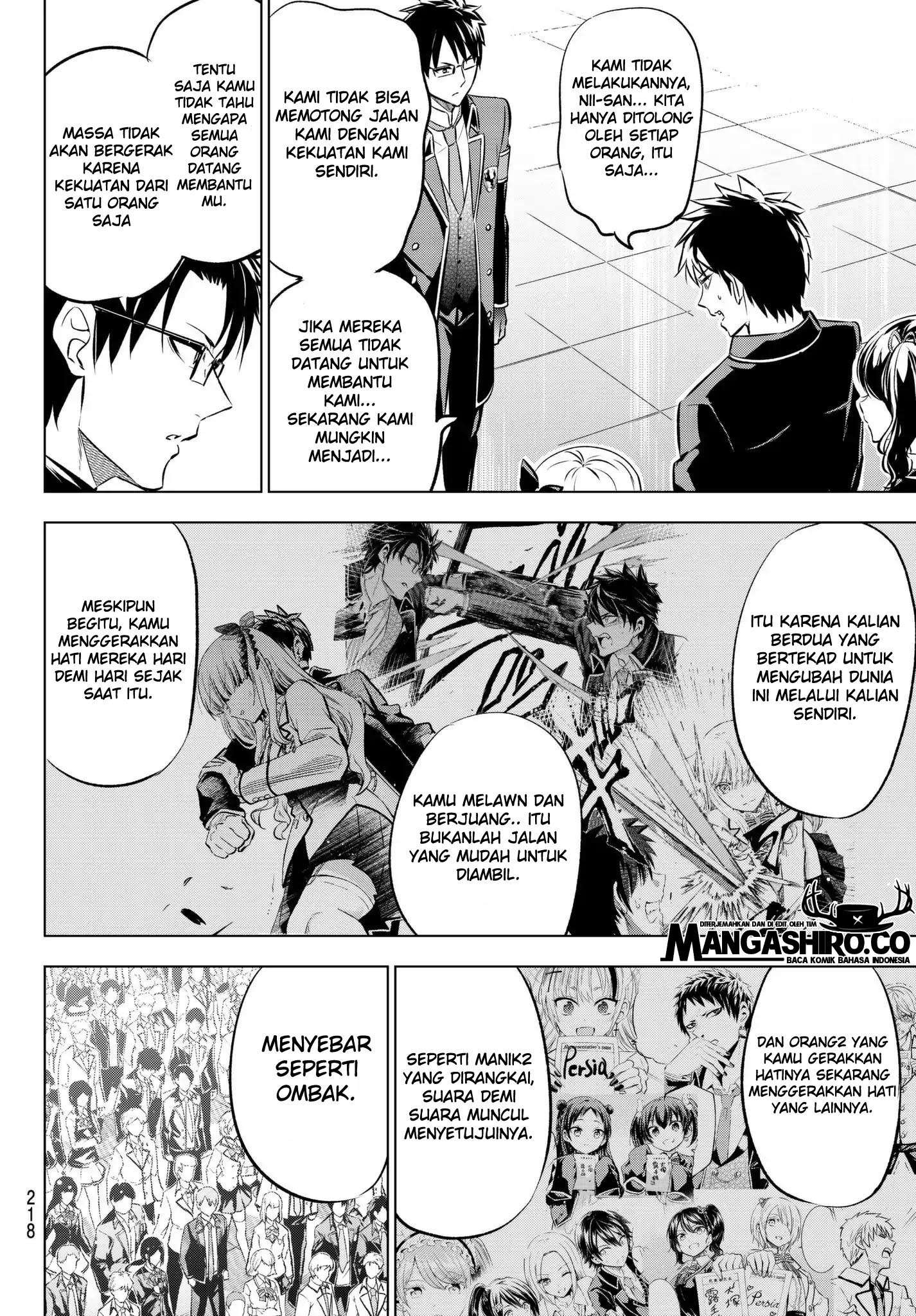 Chapter 89 - halaman 21