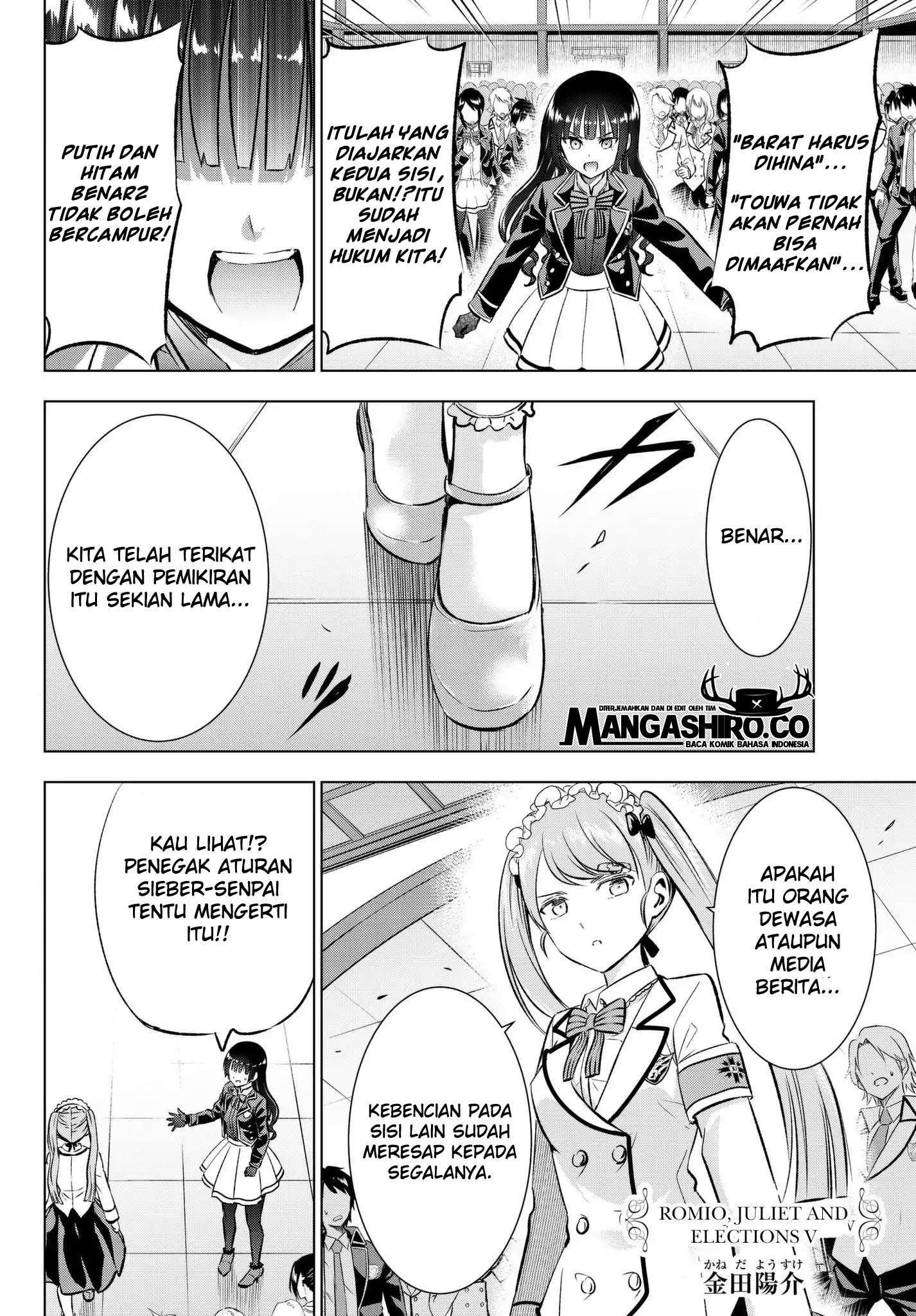 Chapter 89 - halaman 6