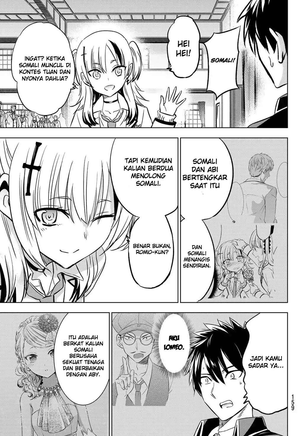 Chapter 88 - halaman 16