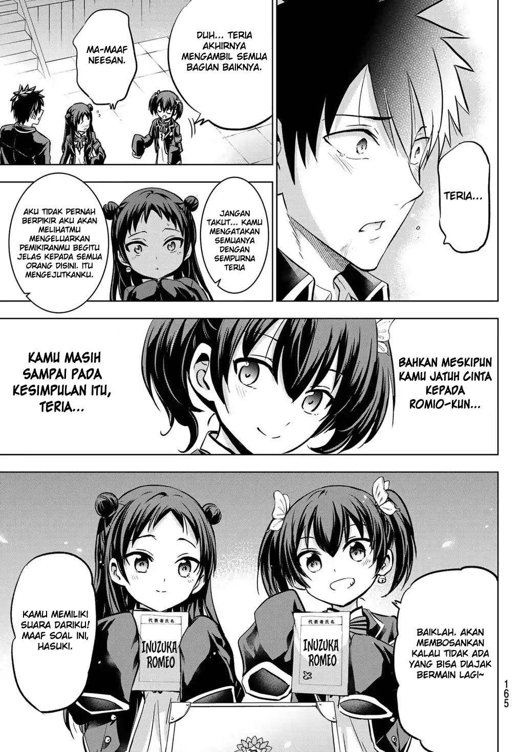Chapter 88 - halaman 22