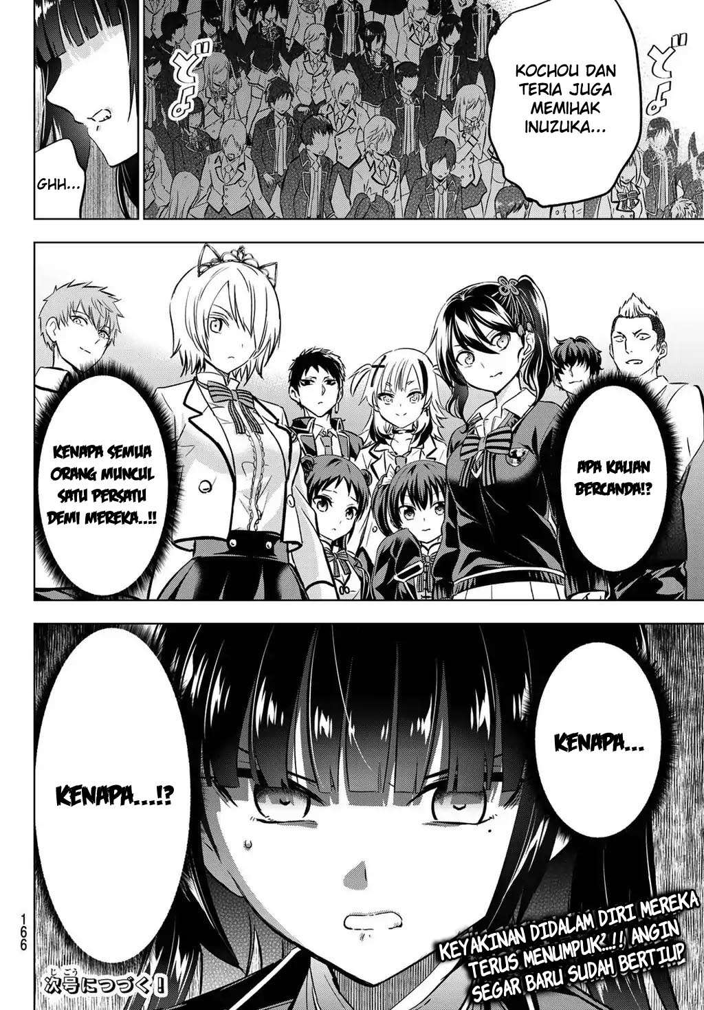 Chapter 88 - halaman 23