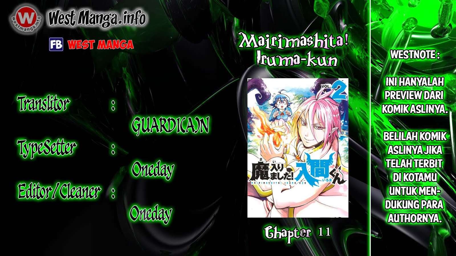 Chapter 11 - halaman 1