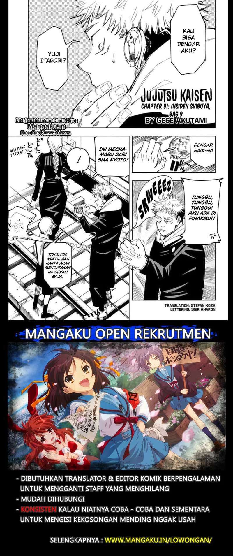 Chapter 91 - halaman 3