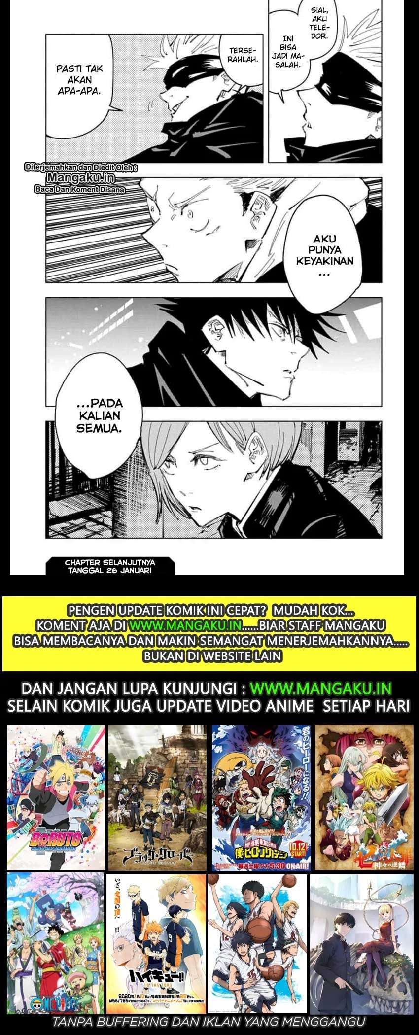 Chapter 91 - halaman 21