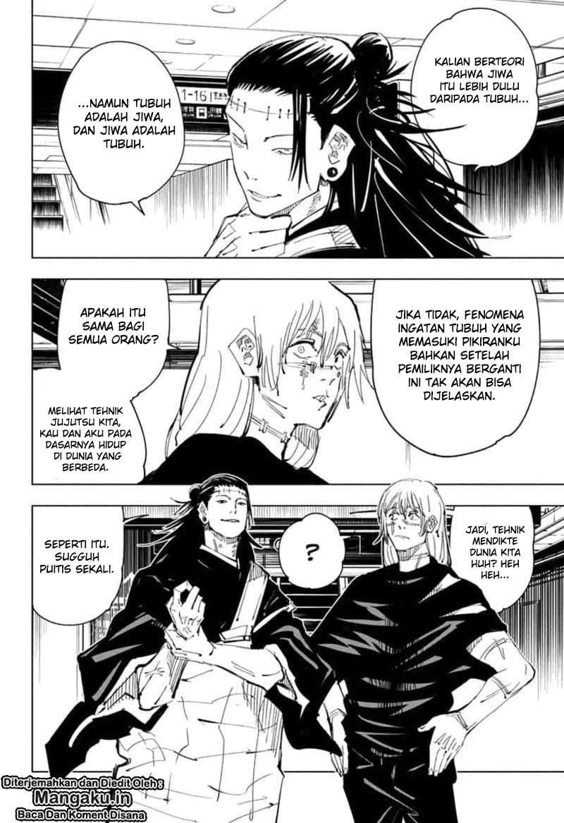 Chapter 91 - halaman 6
