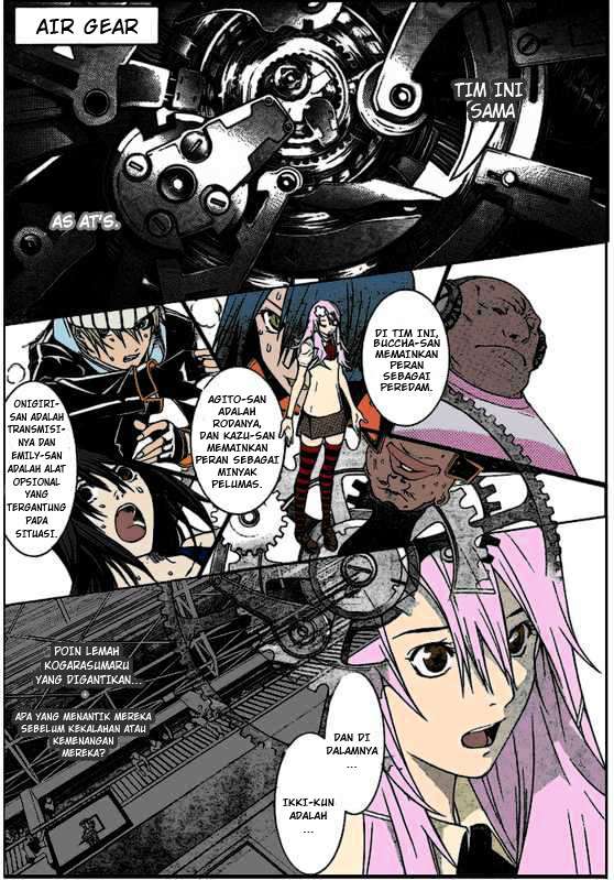 Chapter 184 - halaman 2