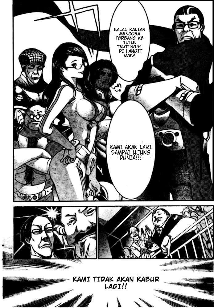 Chapter 184 - halaman 16