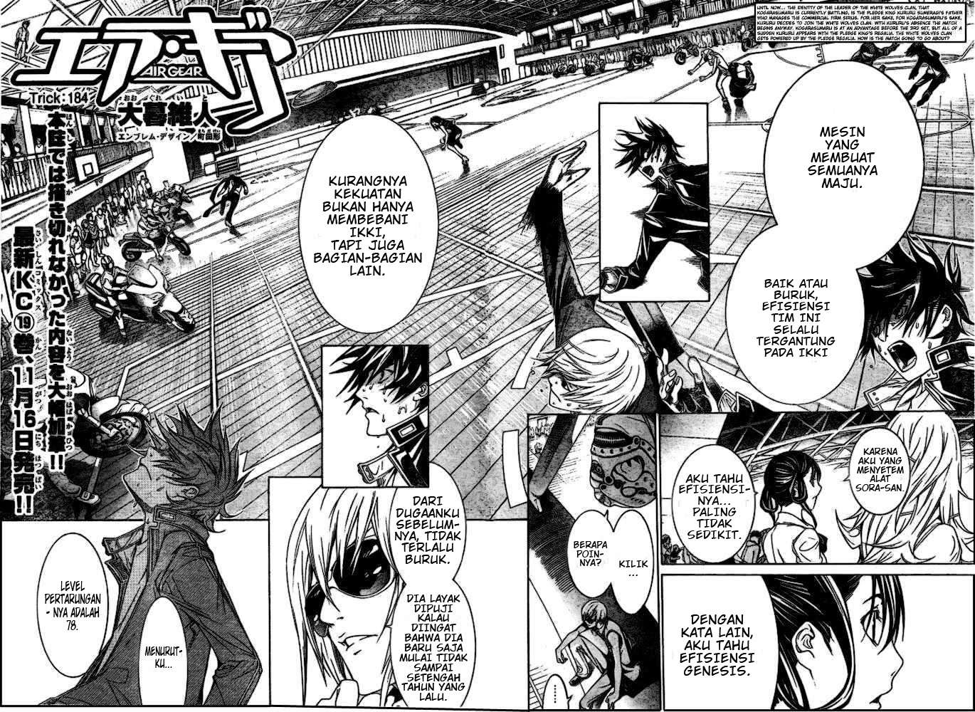 Chapter 184 - halaman 5