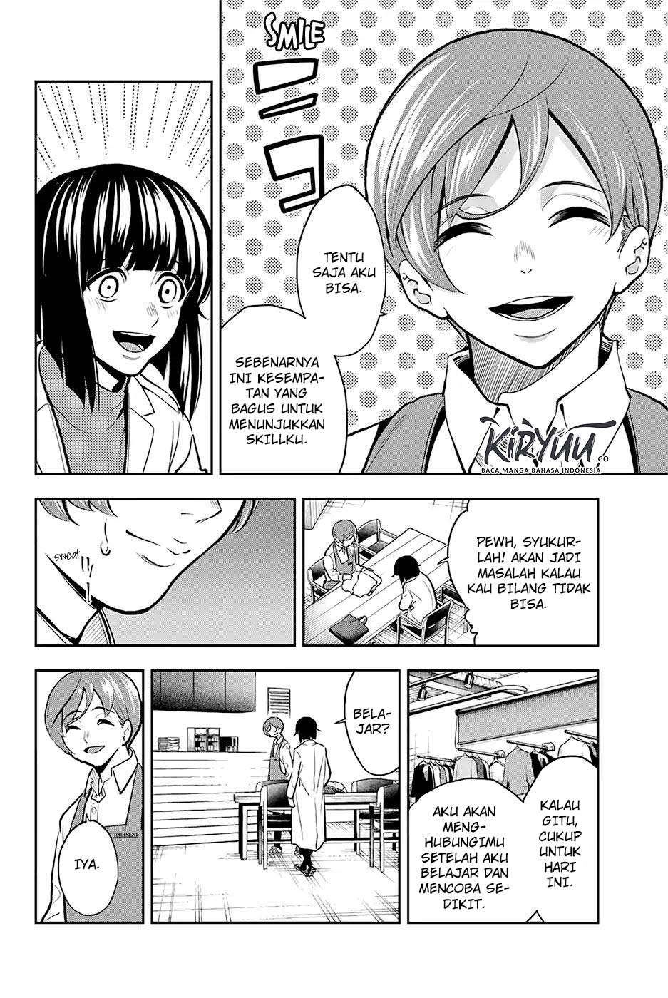Chapter 83 - halaman 16