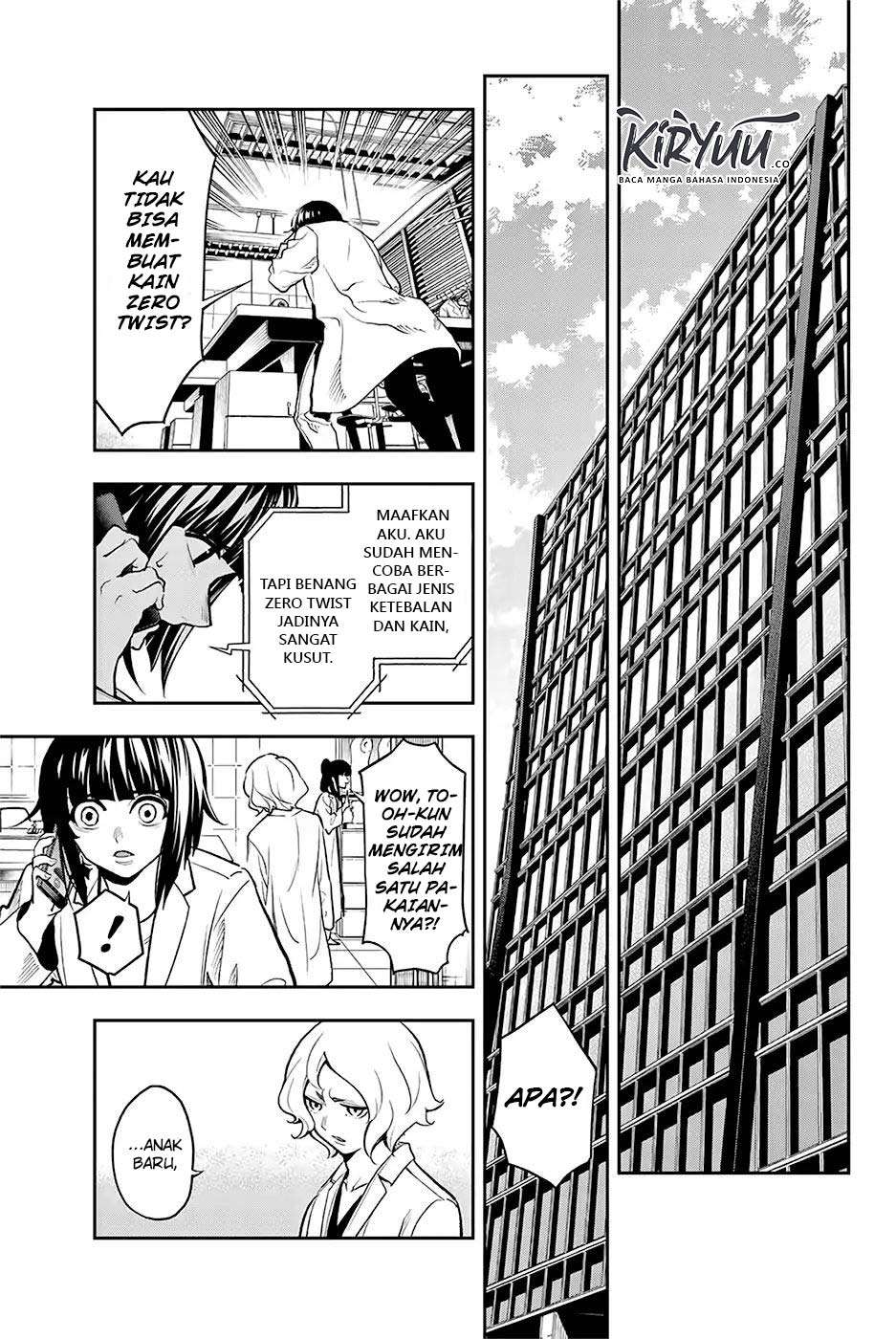 Chapter 83 - halaman 19