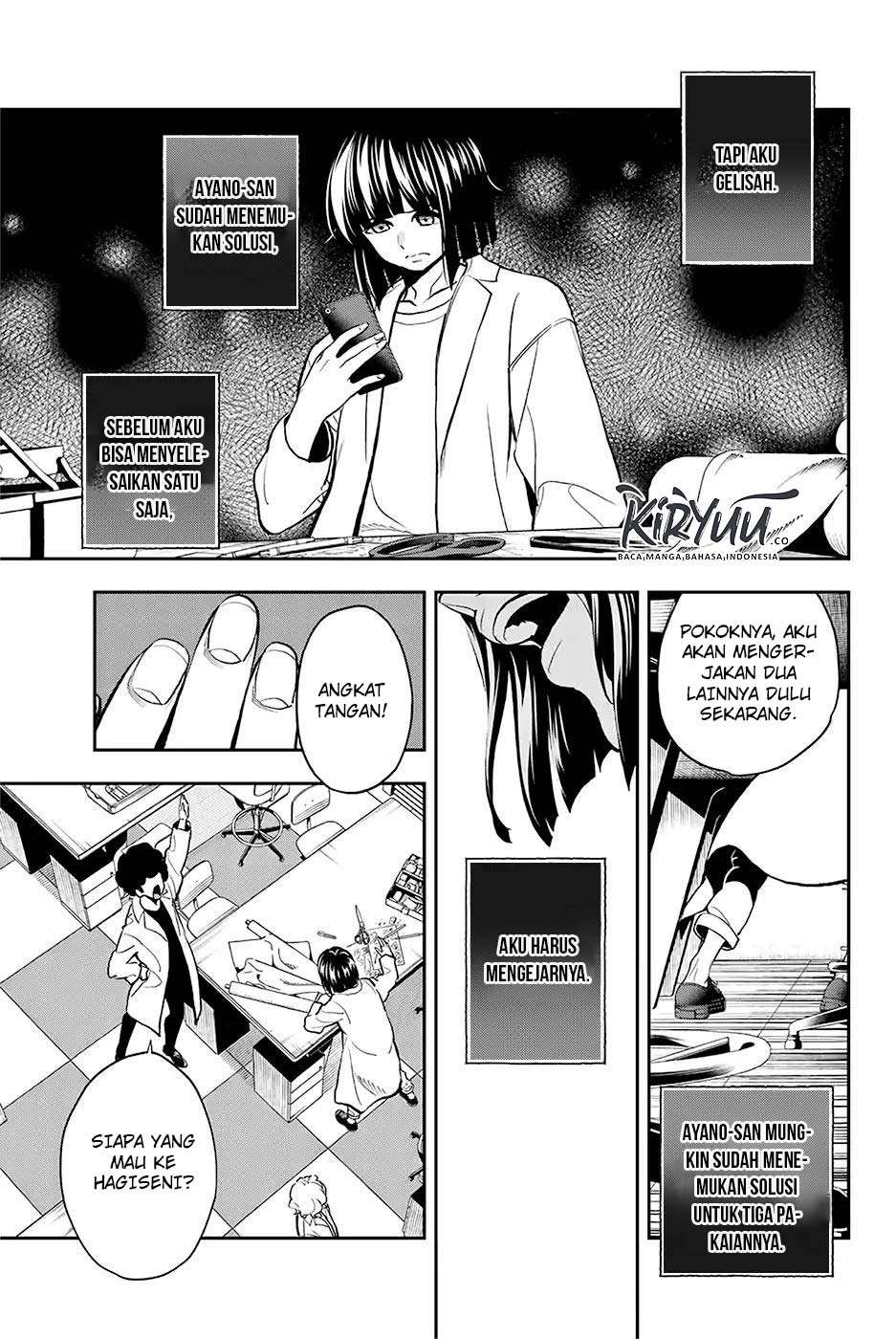 Chapter 83 - halaman 21
