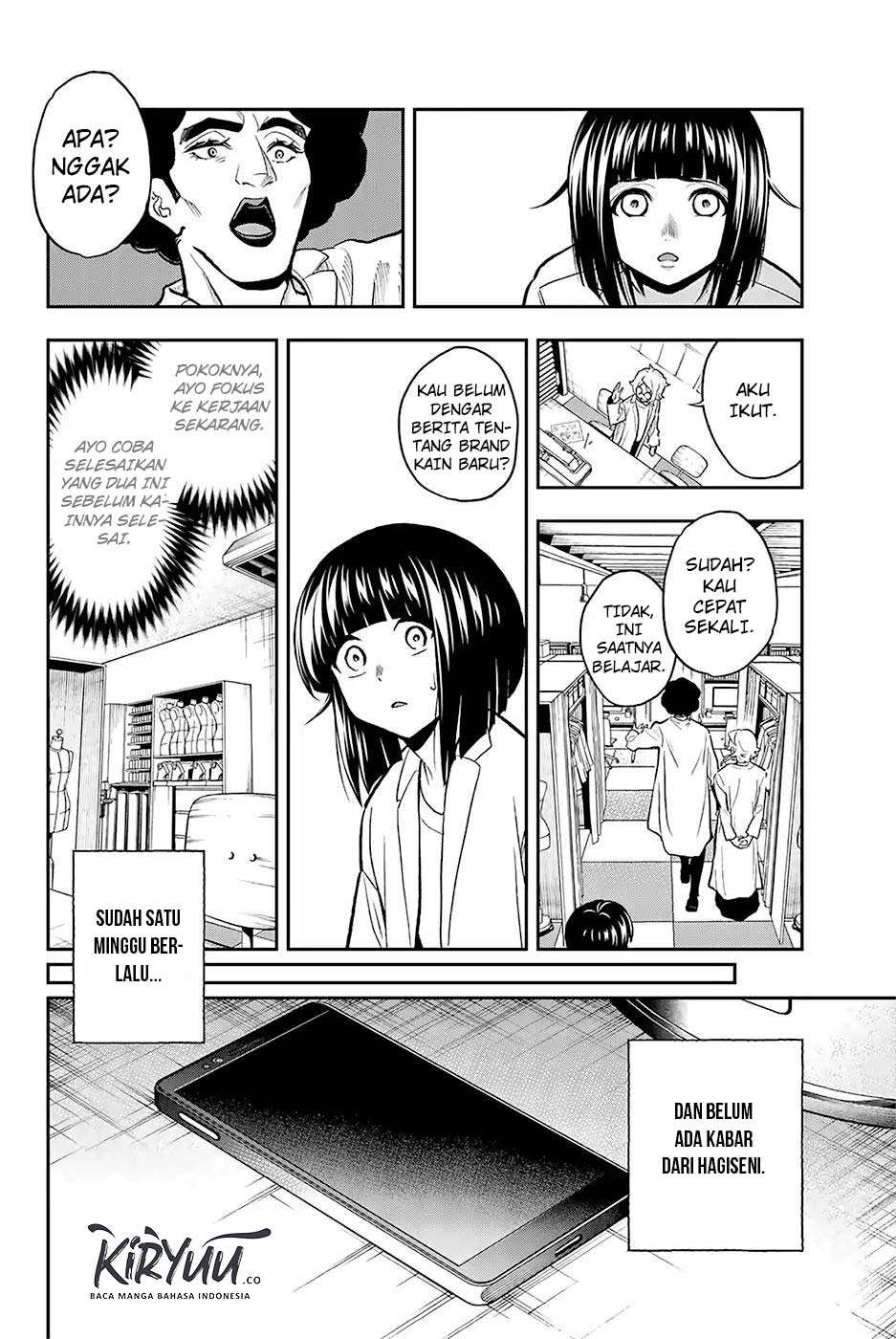 Chapter 83 - halaman 22