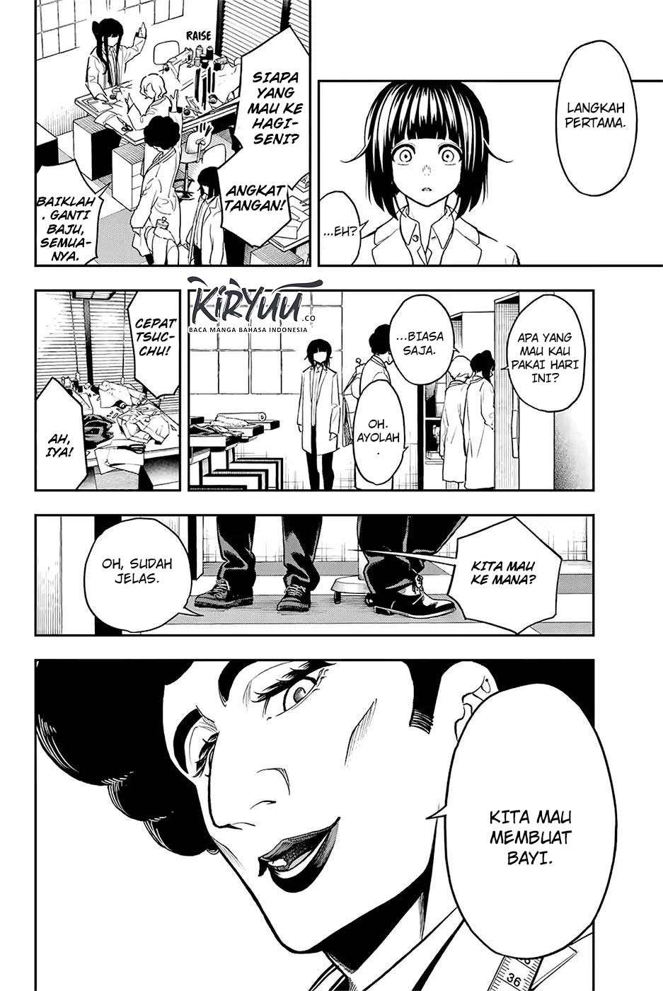 Chapter 83 - halaman 5