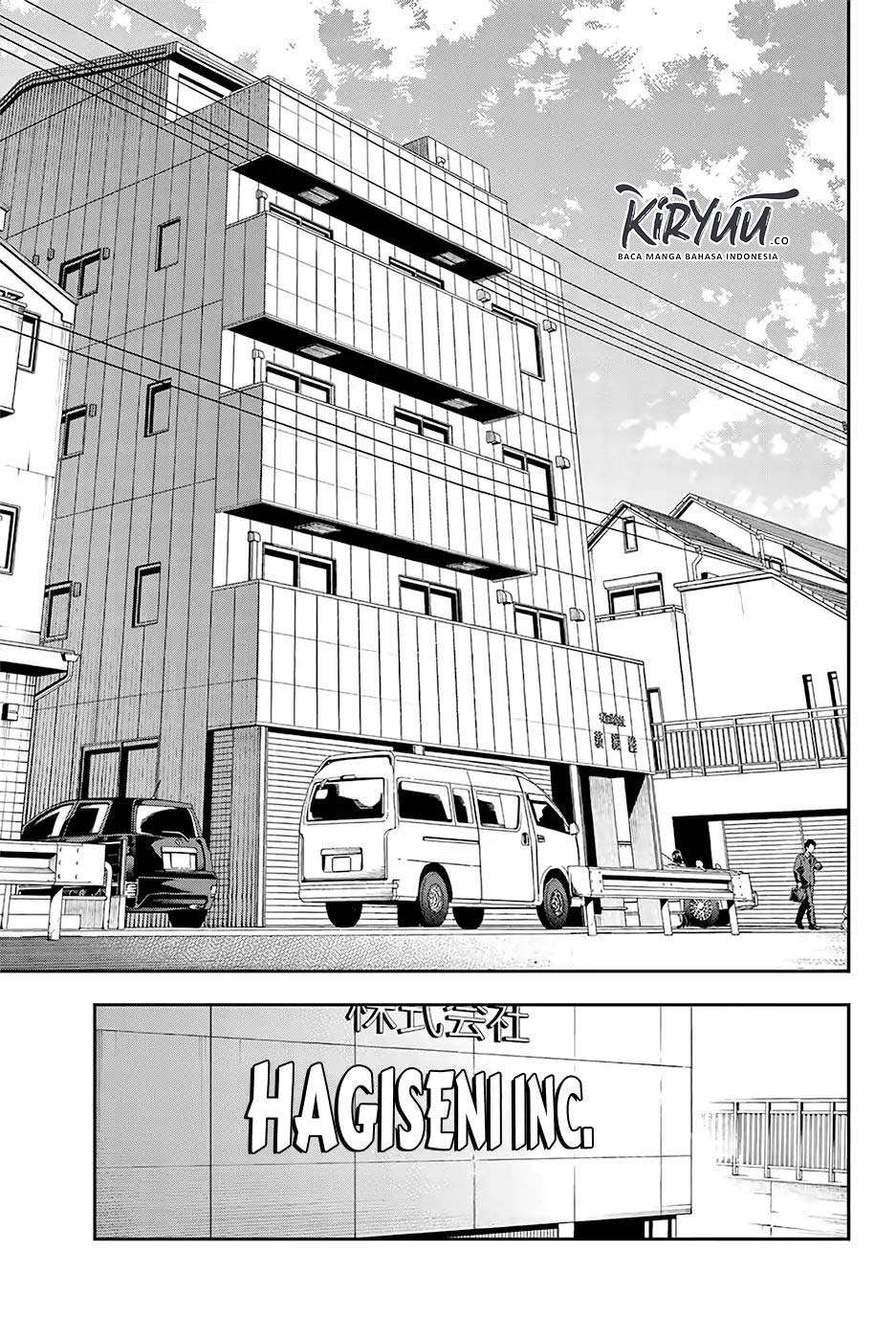 Chapter 83 - halaman 6