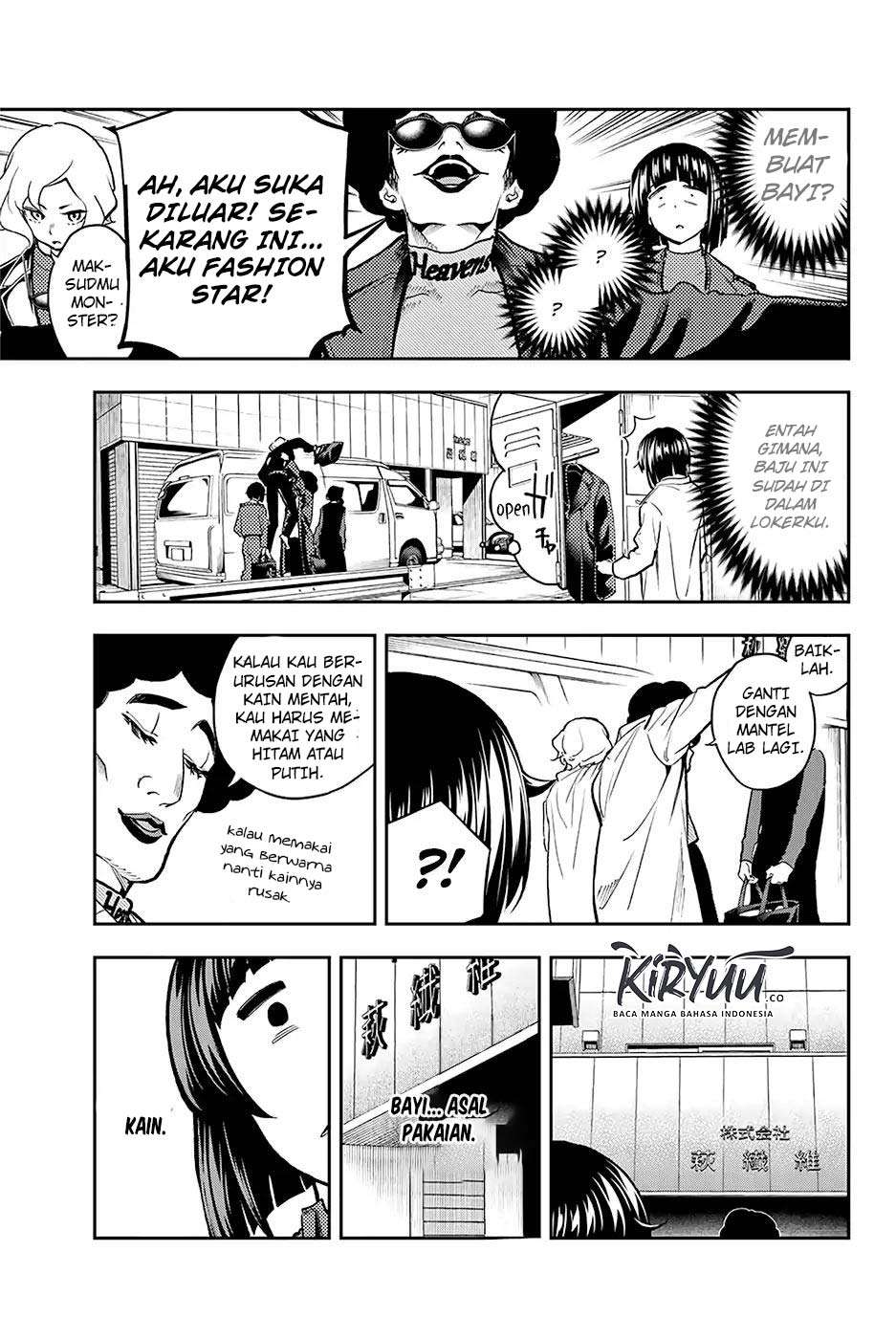 Chapter 83 - halaman 8
