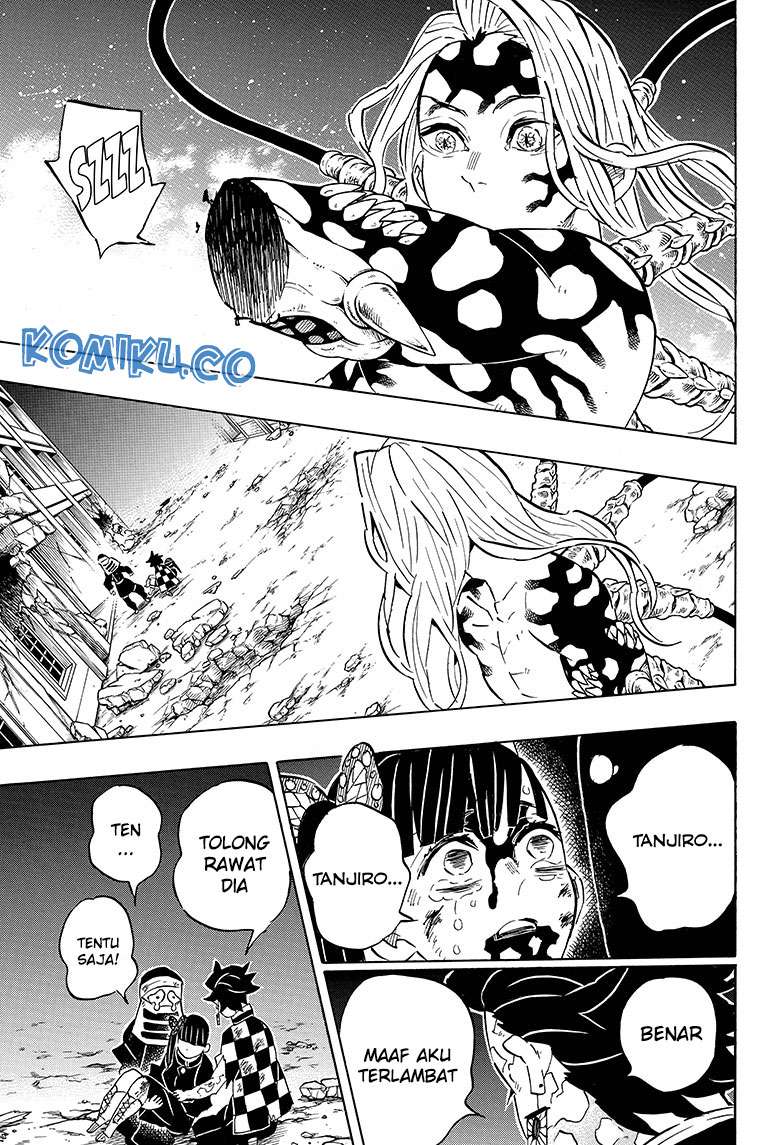 Chapter 191 - halaman 21
