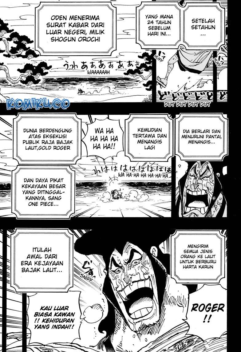 Chapter 969 - halaman 11