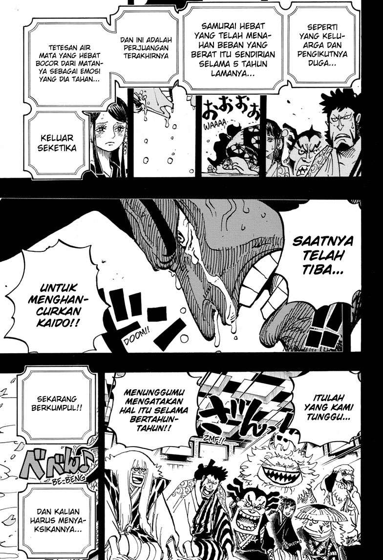 Chapter 969 - halaman 15