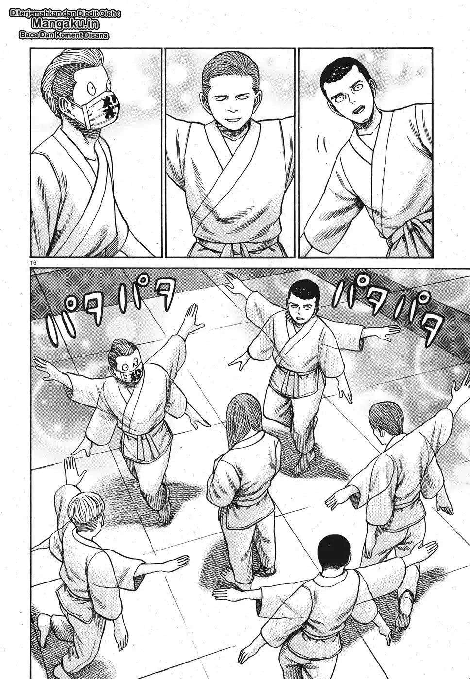 Chapter 84 - halaman 18