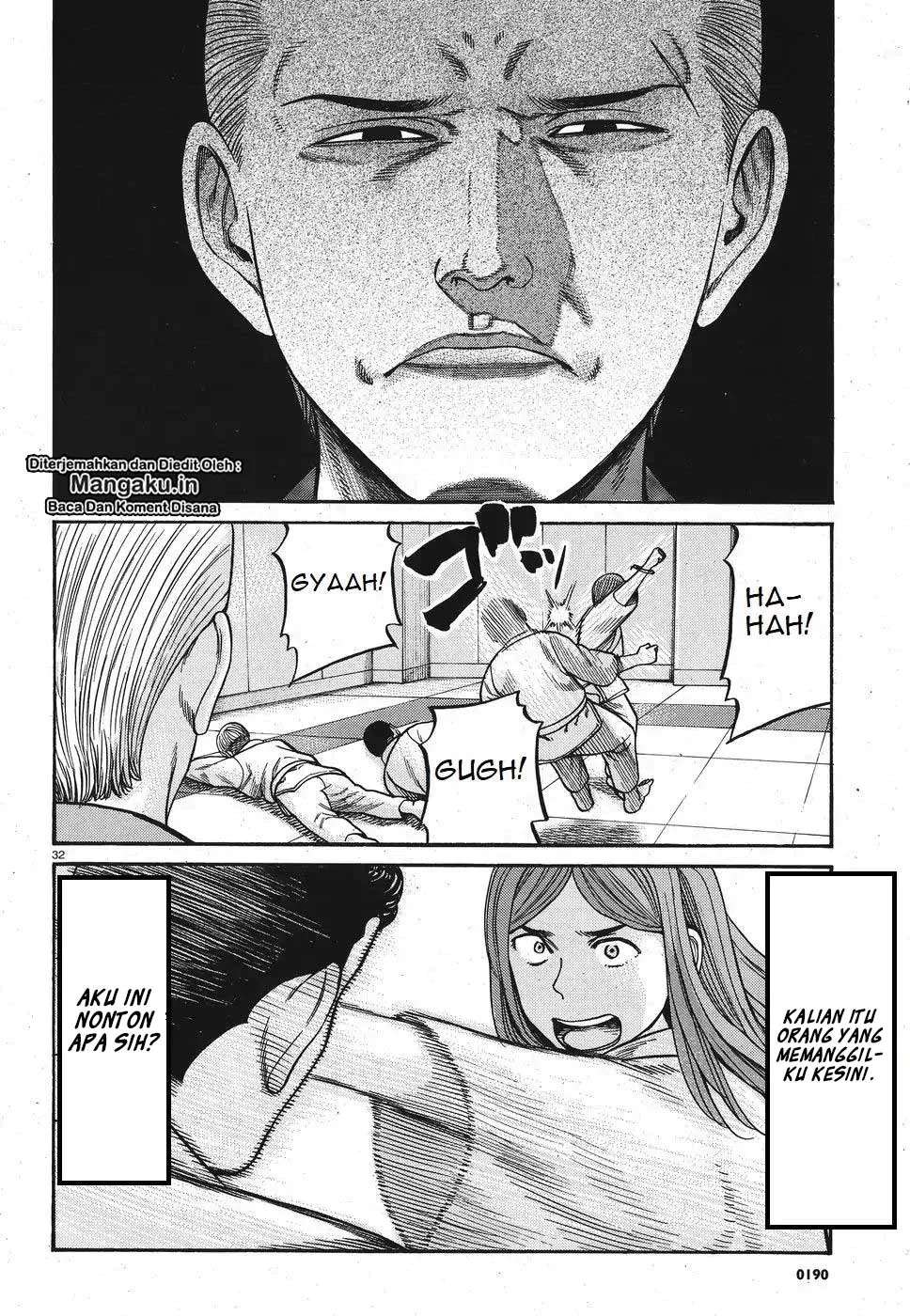 Chapter 84 - halaman 34
