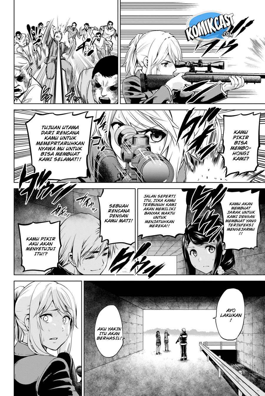 Chapter 65 - halaman 12