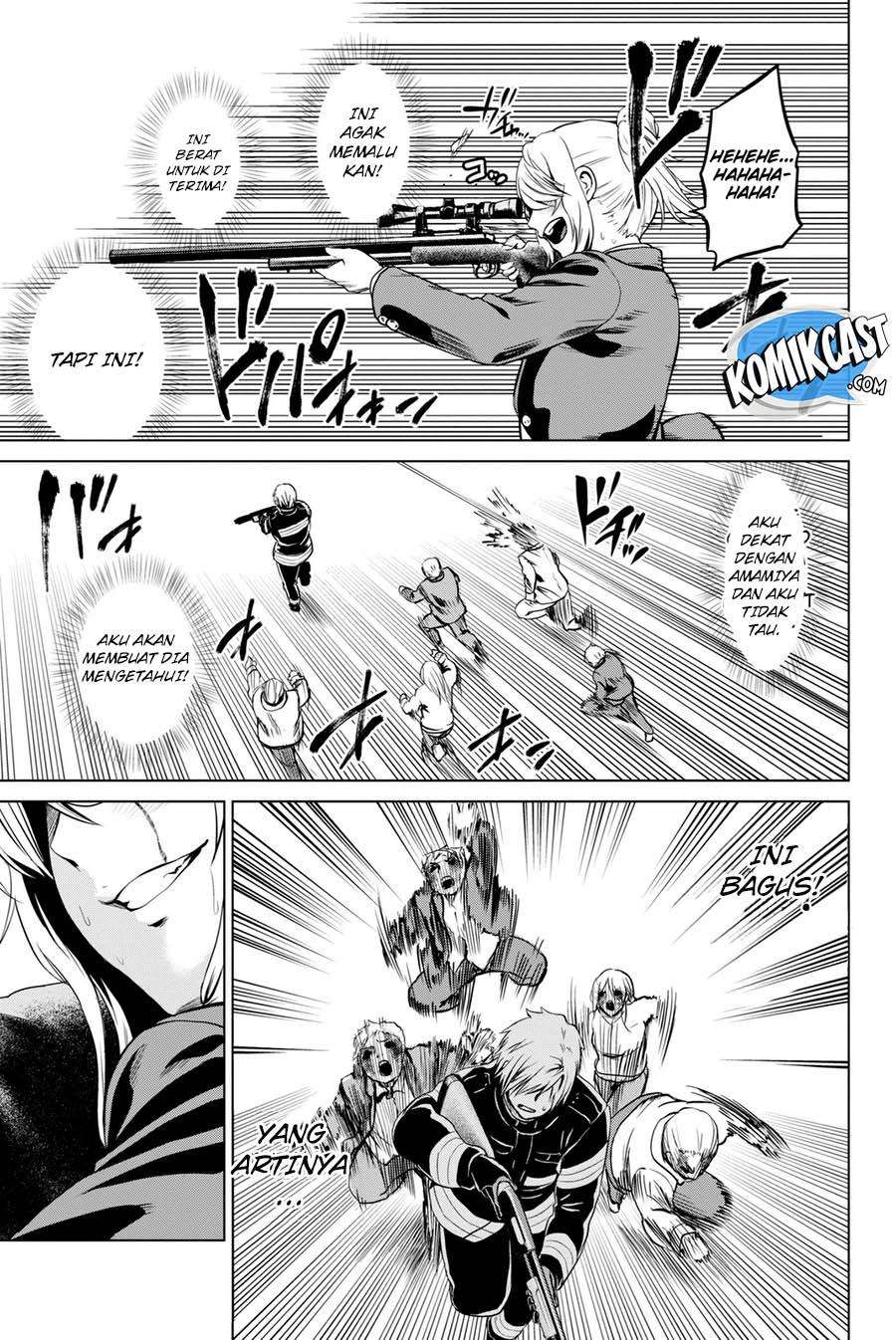 Chapter 65 - halaman 21