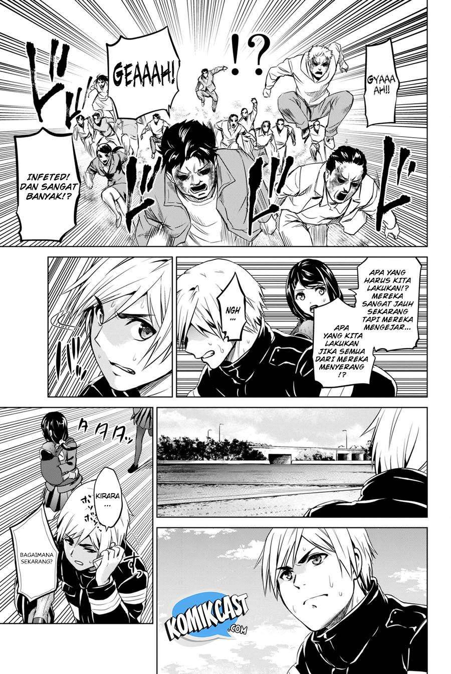 Chapter 65 - halaman 9